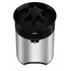 Zitruspresse Braun Household CitrusQuick 5 CJ5050 schwarz Edelstahl 60 W
