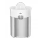 Braun CJ5050 WH elektrische Zitruspresse 60 W Metallic, Weiß