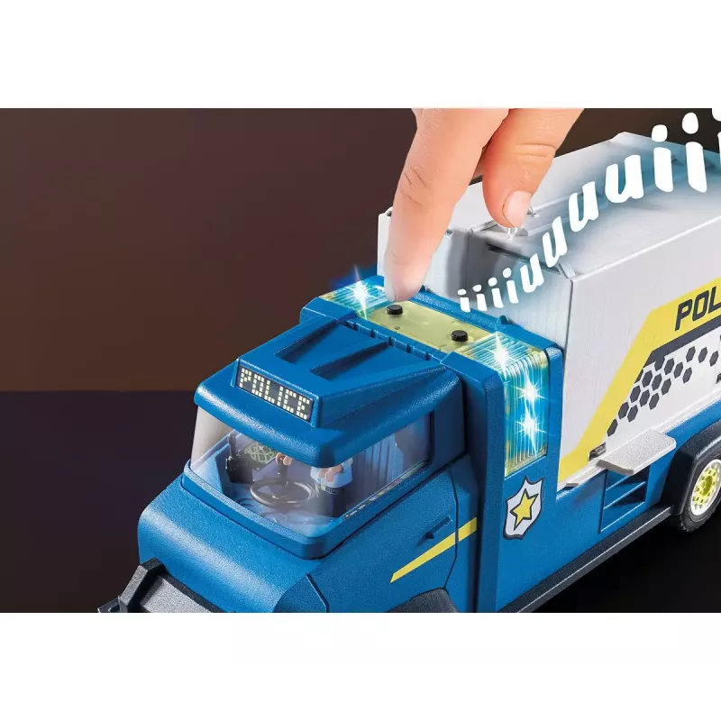Playmobil Duck On Call 70912 Spielset Polizei 3-5 Jahre