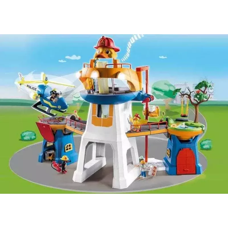 Playset Playmobil 70910 Spielset mit Figuren und Zubehör