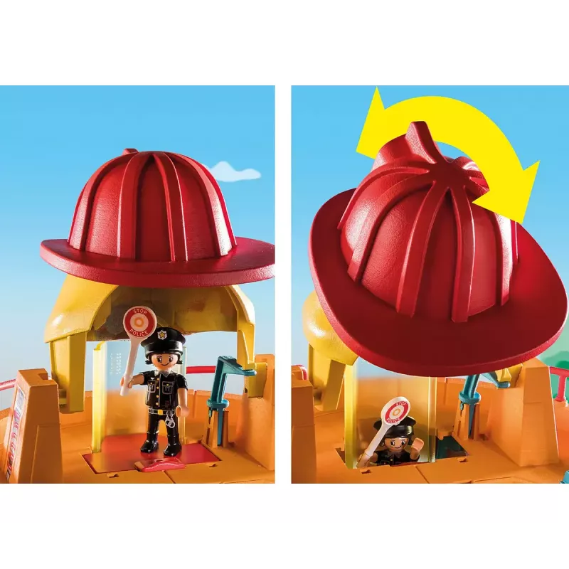 Playset Playmobil 70910 Spielset mit Figuren und Zubehör