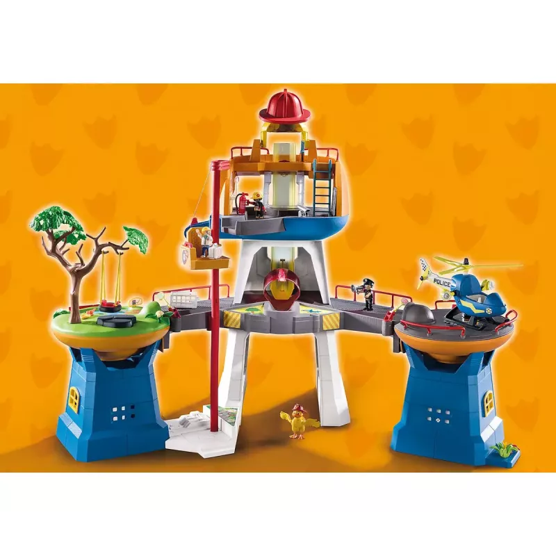 Playset Playmobil 70910 Spielset mit Figuren und Zubehör