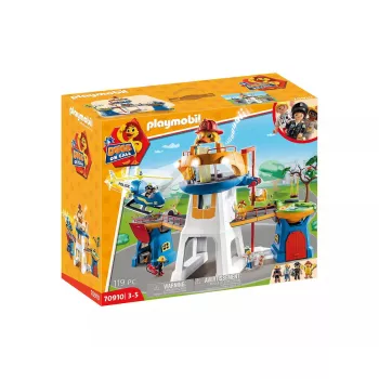 Playset Playmobil 70910 Spielset mit Figuren und Zubehör