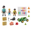 Auto & Rennsport Playmobil Duck On Call 70919 Mehrfarbig Kunststoff Spielzeug-Spielset