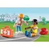 Auto & Rennsport Playmobil Duck On Call 70919 Mehrfarbig Kunststoff Spielzeug-Spielset