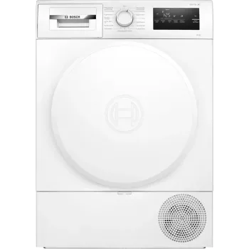 Bosch Serie 4 WTH83VV4 Wäschetrockner Freistehend Frontlader 8 kg Weiß