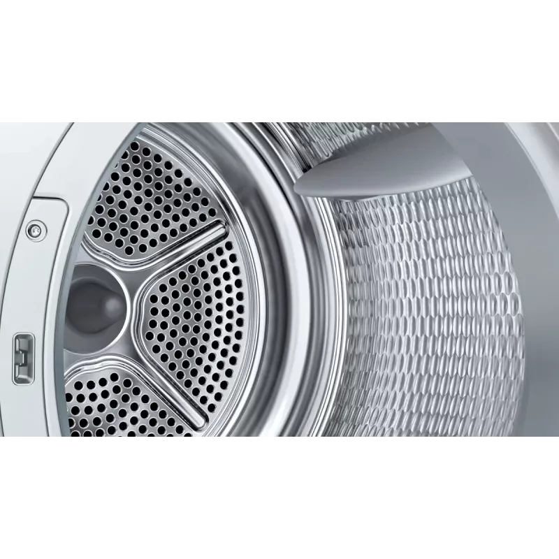 Bosch Serie 4 WTH83VV4 Wäschetrockner Freistehend Frontlader 8 kg Weiß