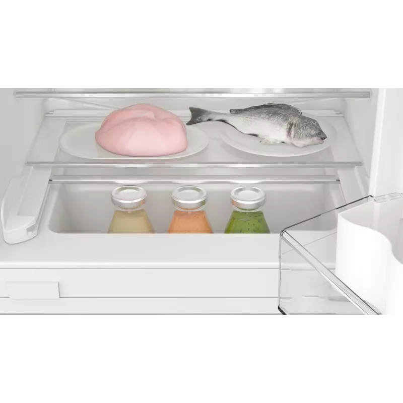 Bosch Serie 4 KUR21VFE0 Kühlschrank Einbau 134 L Weiß