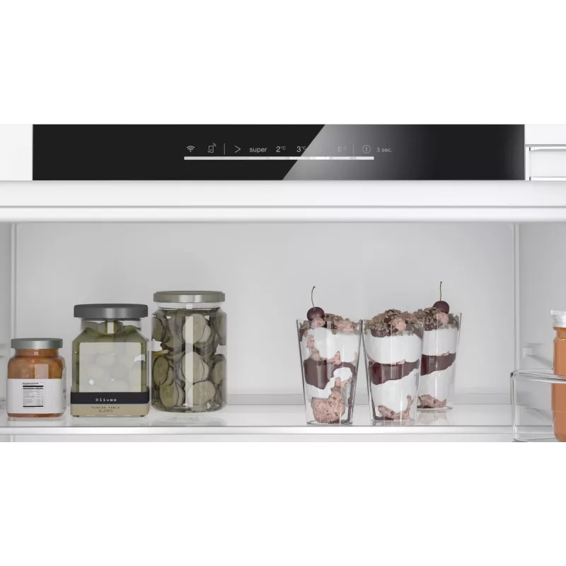 Bosch Serie 4 KUR21VFE0 Kühlschrank Einbau 134 L Weiß