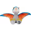 Stofftier Schmidt Spiele Jurassic World Rebirth Quetzalcoatlus Plüschfigur, Sammlerdinosaurier