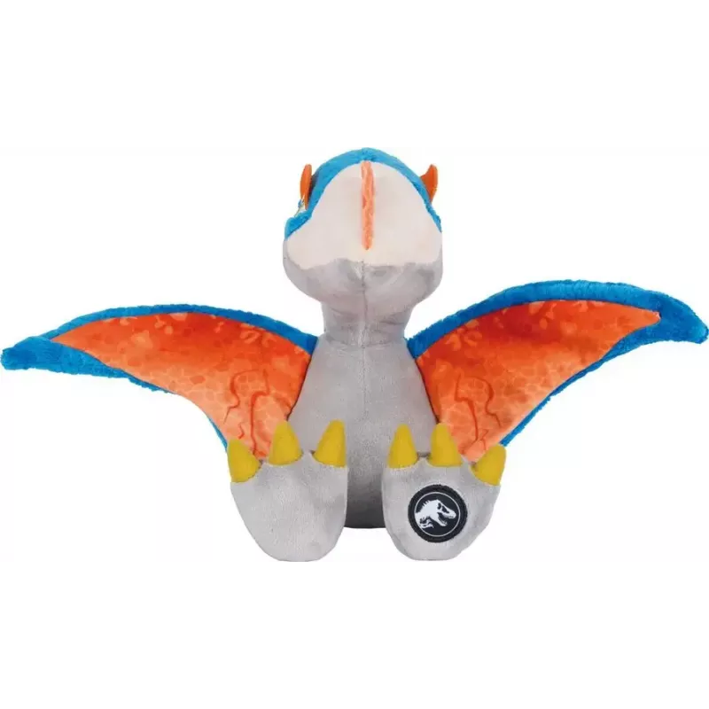 Stofftier Schmidt Spiele Jurassic World Rebirth Quetzalcoatlus Plüschfigur, Sammlerdinosaurier