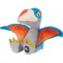 Stofftier Schmidt Spiele Jurassic World Rebirth Quetzalcoatlus Plüschfigur, Sammlerdinosaurier