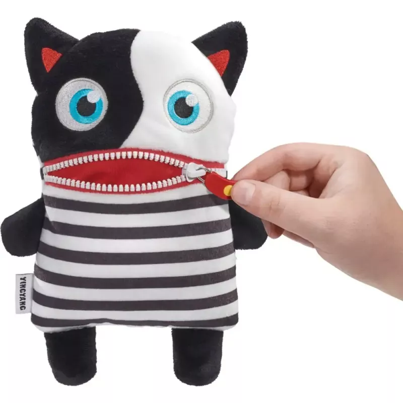 Soft toy schmidt spiele Worry Eater YingYang, Plüsch-Sorgenfresser-Puppe 23 cm