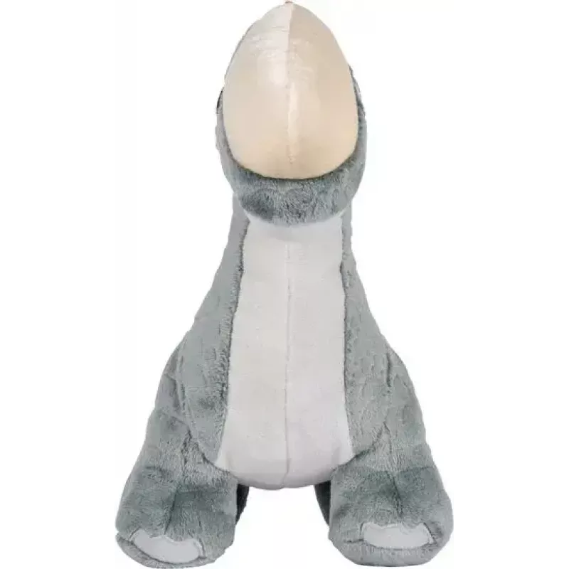 Schmidt Spiele Jurassic World Rebirth Titanosaurus Plüschfigur, sammelbare Dinosaurier-Figur