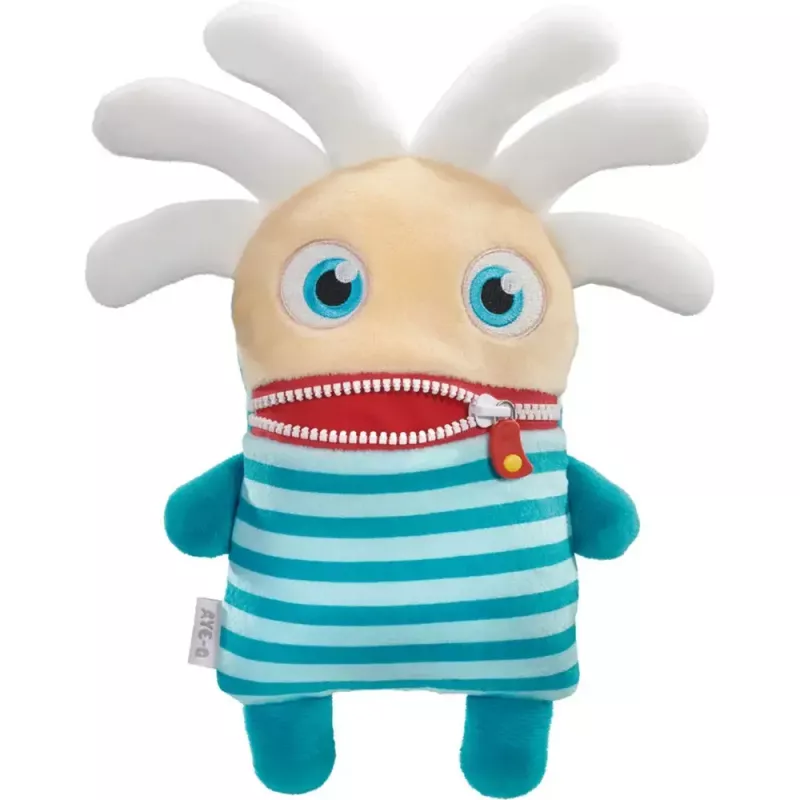 Stofftier schmidt spiele Worry Eater Aye-Q 28,5 cm Plüsch-Kuscheltier