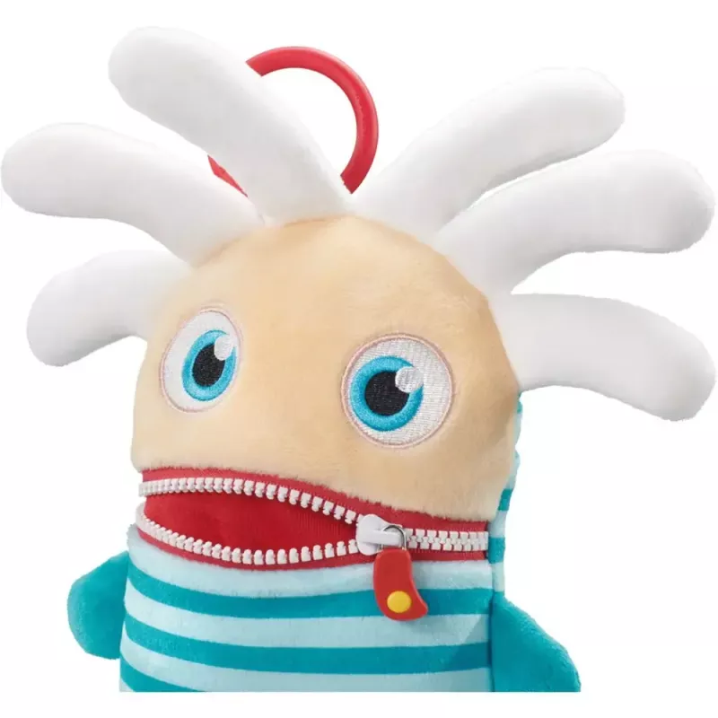 Stofftier schmidt spiele Worry Eater Aye-Q 28,5 cm Plüsch-Kuscheltier