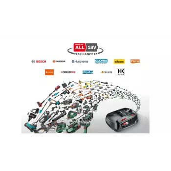 Bosch 1 600 A03 1X0 Ladegerät
