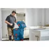 Bosch Professional L-Boxx 162, leer, blau/rot