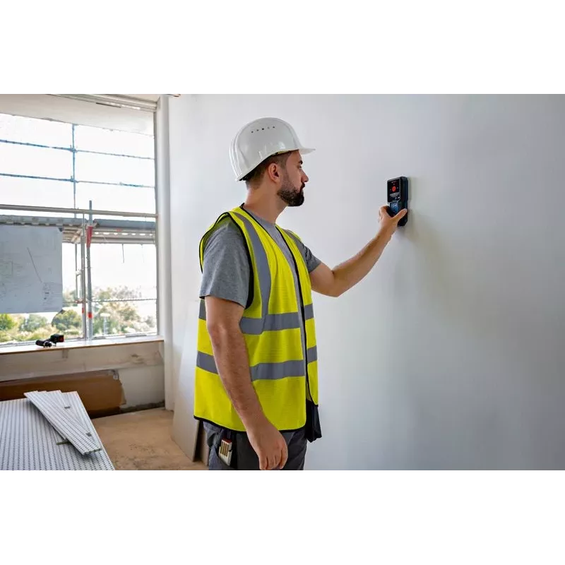 Bosch GMS 120-27 digitaler Multidetektor Stromkabel, Metall, Nichteisenmetall, Holz
