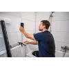Bosch GMS 120-27 digitaler Multidetektor Stromkabel, Metall, Nichteisenmetall, Holz