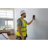 Bosch GMS 120-27 Professional digitaler Multidetektor – Spannungsführende Leitung, Metall, Nichteisenmetall, Holz