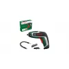 Bosch IXO 7 – 235 U/min, Schwarz, Grün
