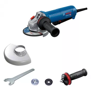 Bosch GWS 12-125 P Professional Winkelschleifer 12,5 cm 11000 U/min 1200 W 2,4 kg