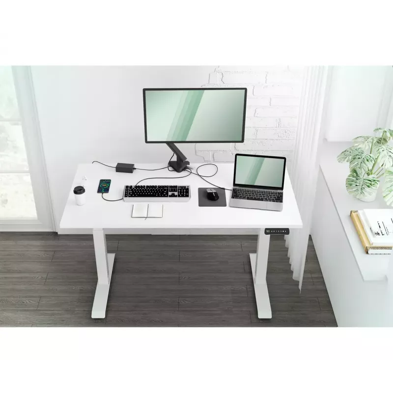 Monitorhalterung Digitus DA-90405 mit Dockingstation