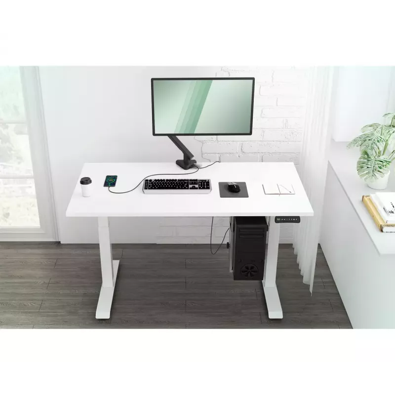 Monitorhalterung Digitus DA-90405 mit Dockingstation