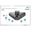 Monitorhalterung Digitus DA-90405 mit Dockingstation