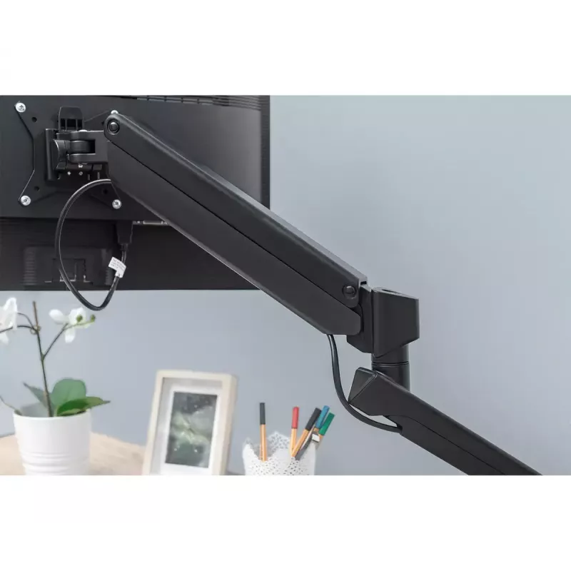 Monitorhalterung Digitus DA-90405 mit Dockingstation