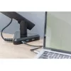 Monitorhalterung Digitus DA-90405 mit Dockingstation