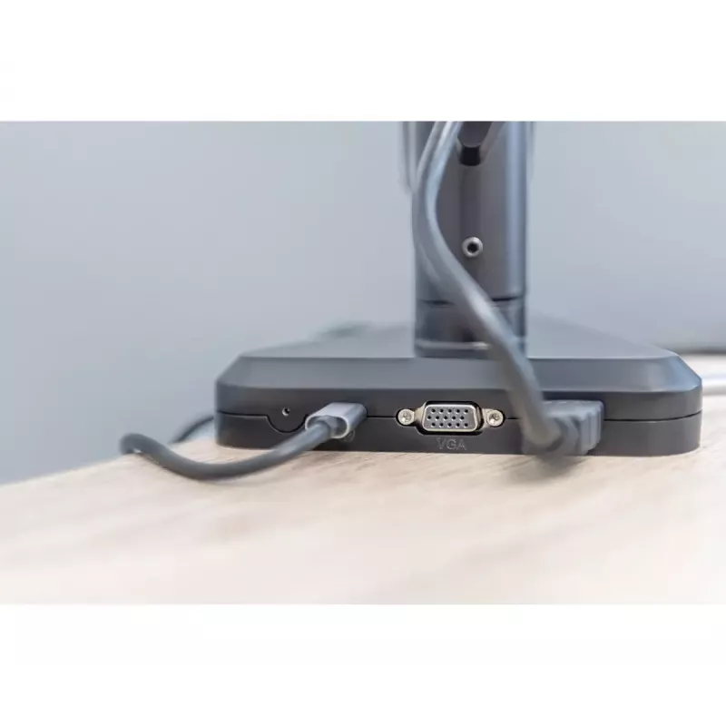 Monitorhalterung Digitus DA-90405 mit Dockingstation
