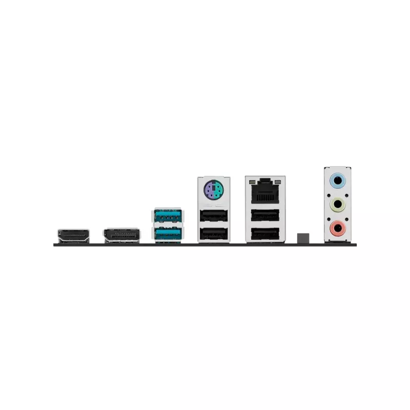Motherboard ASUS PRIME H810M-A-CSM — Intel H810, LGA 1851, microATX, 2× DDR5 DIMM (bis zu 128 GB), 2× M.2, 4× SATA III, PCIe 4.0