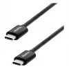 USB-C-auf-USB-C-Kabel ADATA CACC-200PN-BK, USB 2.0, 2 m, schwarz