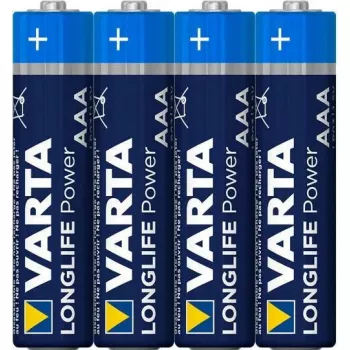Alkaline AAA (Micro) Batterie Varta LR03 1,5V — Einzelzelle