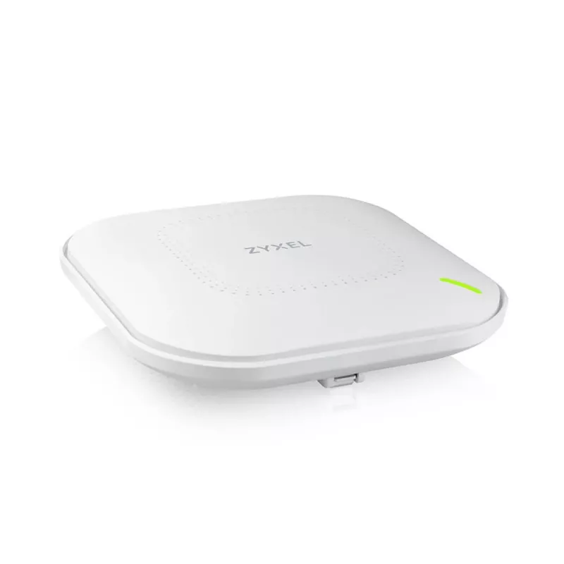 Zyxel WAX610D-EU0101F Wireless Access Point 2400 Mbit/s Weiß Power over Ethernet (PoE)