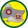 Astschere WOLF-Garten RR-VM
