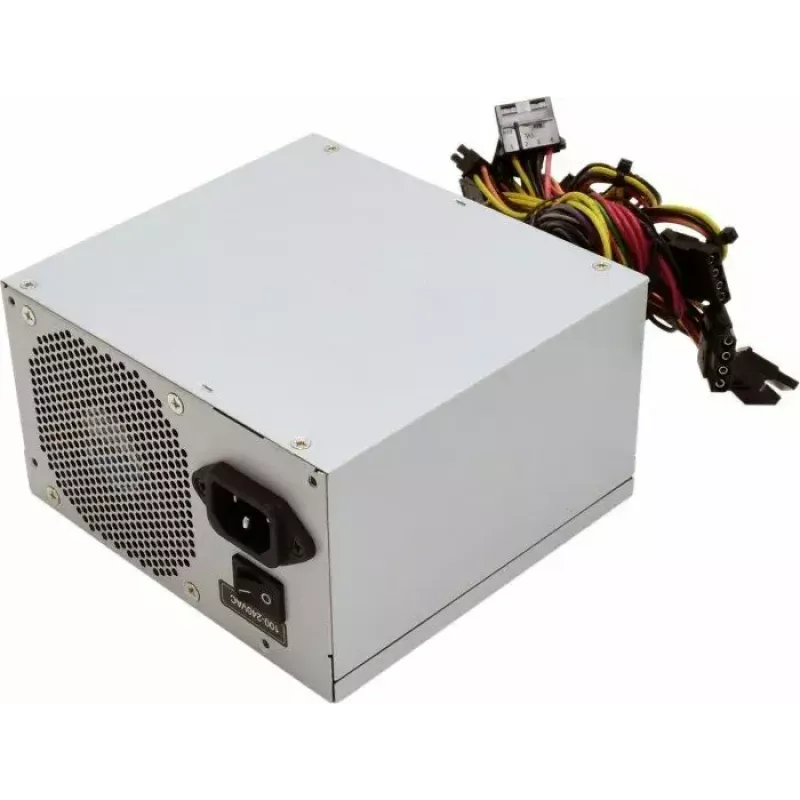 SEASONIC SSP-600ET2 600W PC-Netzteil, ATX, 80 PLUS (Modell SSP-600ET2)