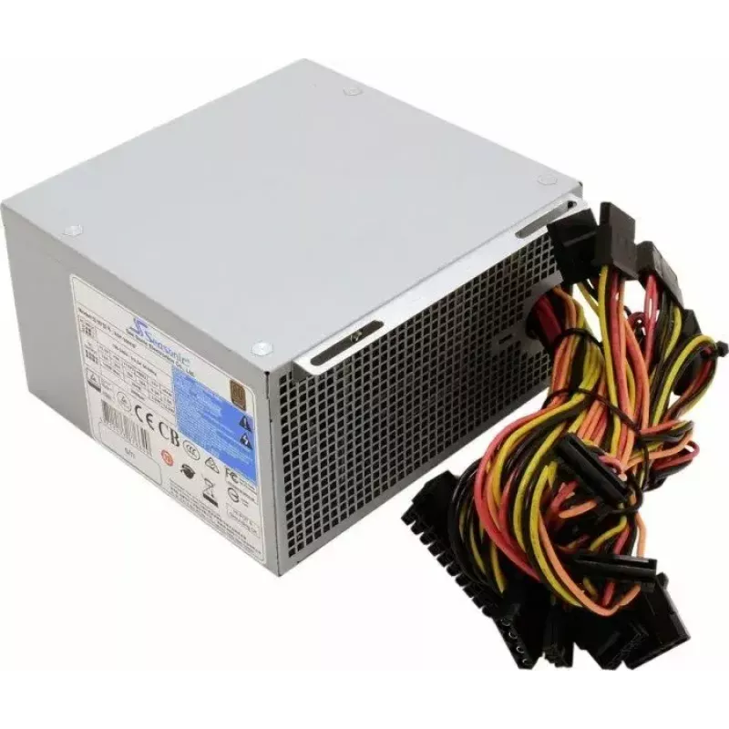 SEASONIC SSP-600ET2 600W PC-Netzteil, ATX, 80 PLUS (Modell SSP-600ET2)