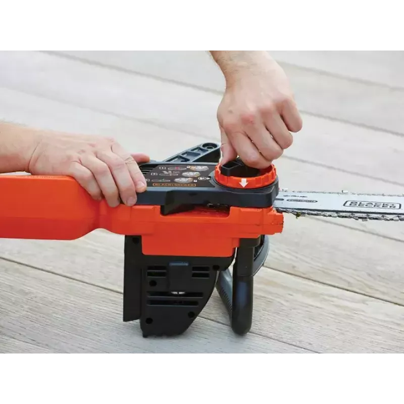 Schwarz & Decker GKC3630L20 Akku-Kettensäge