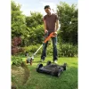 Brush Cutter String Trimmer Black & Decker STC1820CM-QW