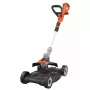 Brush Cutter String Trimmer Black & Decker STC1820CM-QW