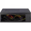 PC-Gehäuse Inter-Tech JX-500 Mini Tower Schwarz