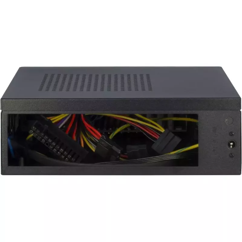PC-Gehäuse Inter-Tech JX-500 Mini Tower Schwarz