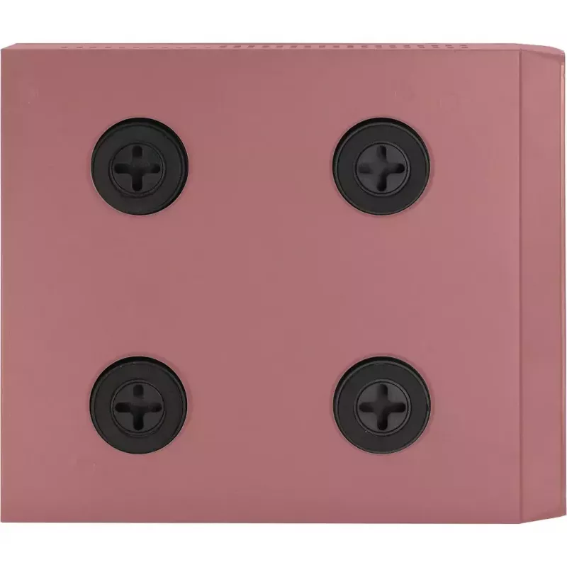 PC-Gehäuse Inter-Tech JX-500 Mini Tower Schwarz
