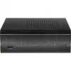 PC-Gehäuse Inter-Tech JX-500 Mini Tower Schwarz