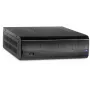 PC-Gehäuse Inter-Tech JX-500 Mini Tower Schwarz