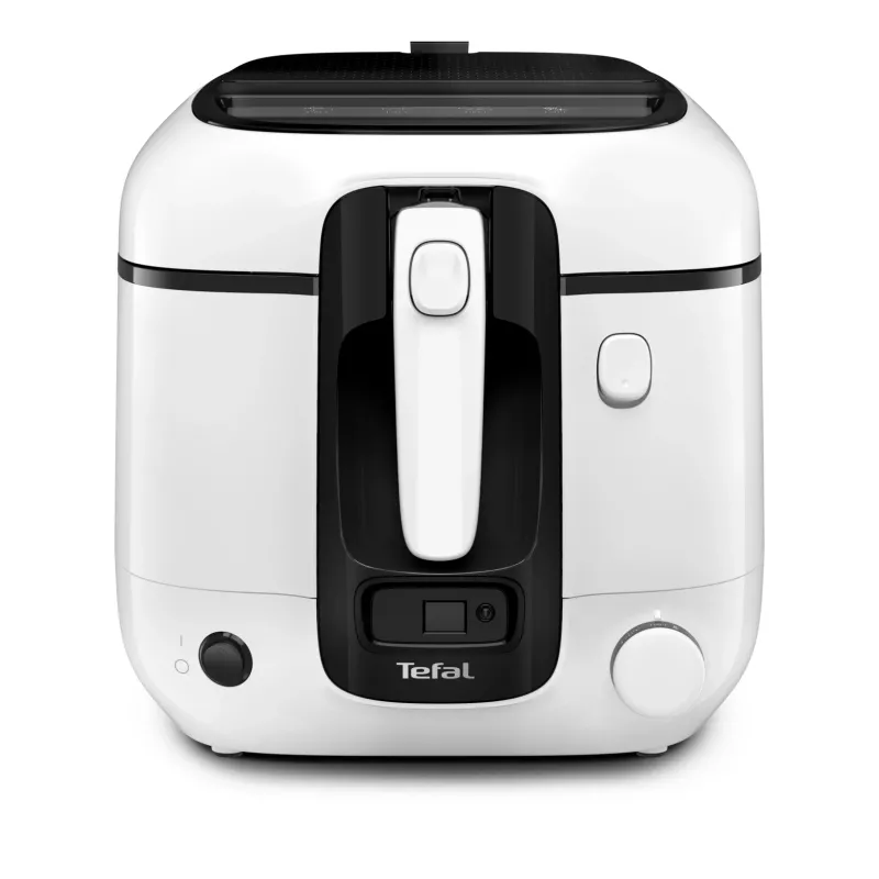 Tefal Super Uno FR3140 Fritteuse Weiß