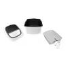 Tefal Super Uno FR3140 Fritteuse Weiß